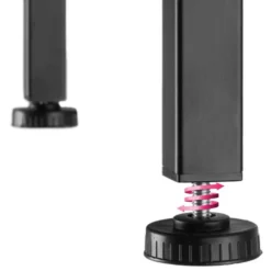 Grande étagère Bibliothèque Au Look Industriel/ Vintage 4 Niveaux 121,5 Cm Marron 08_0000278 11 Grande étagère Bibliothèque Au Look Industriel/ Vintage 4 Niveaux 121,5 Cm Marron 08_0000278 -Pas Cher Mobiliora Magasin bibliotheque vitrine et etagere 10696091