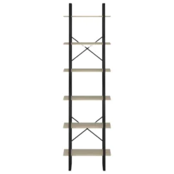 Lot De 2 étagères De Rangement 60 X 30 X 210 Cm Aggloméré 02_0000661 9 Lot De 2 étagères De Rangement 60 X 30 X 210 Cm Aggloméré 02_0000661 -Pas Cher Mobiliora Magasin bibliotheque vitrine et etagere 10764739