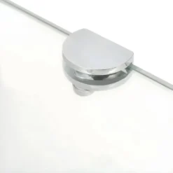 Étagère Armoire Meuble Design De Coin + Supports Chromés Verre Transparent 35 X 35 Cm 2702218/2 10 Étagère Armoire Meuble Design De Coin + Supports Chromés Verre Transparent 35 X 35 Cm 2702218/2 -Pas Cher Mobiliora Magasin bibliotheque vitrine et etagere 10764797