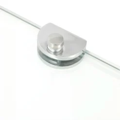 Étagère Armoire Meuble Design De Coin + Supports Chromés Verre Transparent 35 X 35 Cm 2702218/2 11 Étagère Armoire Meuble Design De Coin + Supports Chromés Verre Transparent 35 X 35 Cm 2702218/2 -Pas Cher Mobiliora Magasin bibliotheque vitrine et etagere 10764799