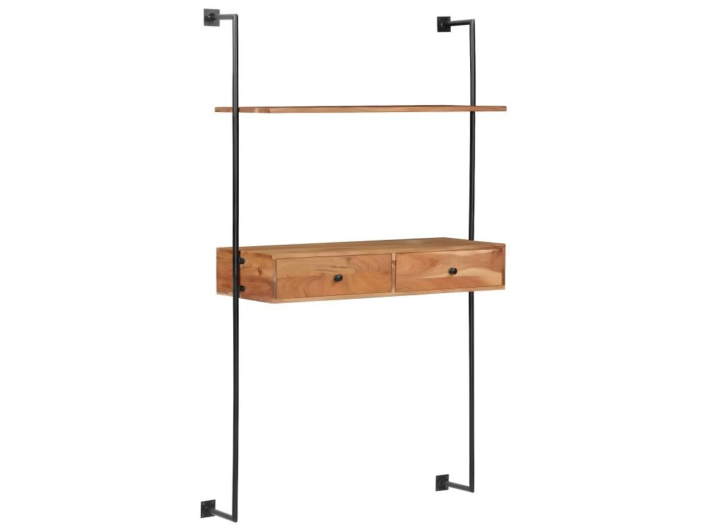 Étagère Armoire Meuble Design Bureau Mural 170 Cm Bois 2702228/2 3 Étagère Armoire Meuble Design Bureau Mural 170 Cm Bois 2702228/2