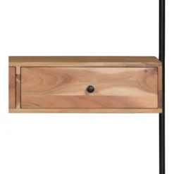 Étagère Armoire Meuble Design Bureau Mural 170 Cm Bois 2702228/2 9 Étagère Armoire Meuble Design Bureau Mural 170 Cm Bois 2702228/2 -Pas Cher Mobiliora Magasin bibliotheque vitrine et etagere 11339677