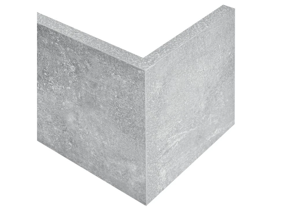 Étagère Murale Meuble Mural Design 3 Surfaces De Rangement 119 Cm Effet Béton Gris 03_0005203 6 Étagère Murale Meuble Mural Design 3 Surfaces De Rangement 119 Cm Effet Béton Gris 03_0005203 – Image 4