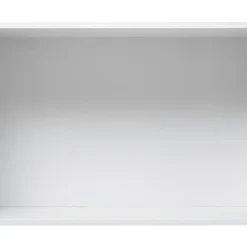 Meuble Etagère Murale 1 Case De Rangement 57 X 20 Cm Blanc 6 Meuble Etagère Murale 1 Case De Rangement 57 X 20 Cm Blanc -Pas Cher Mobiliora Magasin bibliotheque vitrine et etagere 11909499