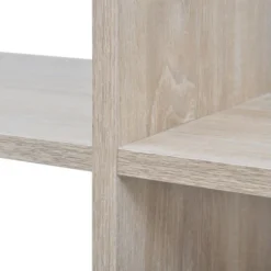 Étagère Armoire Meuble Design Bibliothèque/étagère 142 Cm Couleur De Chêne Beige 2702014/2 10 Étagère Armoire Meuble Design Bibliothèque/étagère 142 Cm Couleur De Chêne Beige 2702014/2 -Pas Cher Mobiliora Magasin bibliotheque vitrine et etagere 12073749