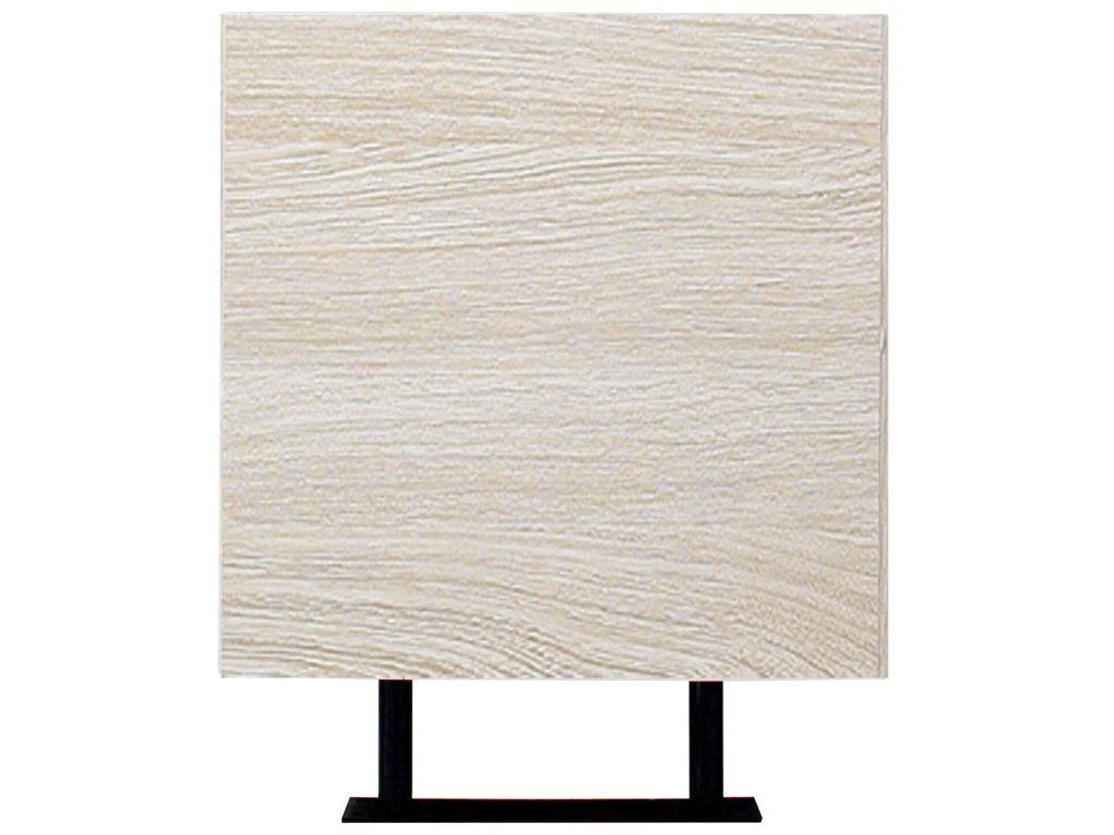 Set De 2 Etagères Murales En Bois 25x25 Cm Sapin Blanchi 7 Set De 2 Etagères Murales En Bois 25x25 Cm Sapin Blanchi – Image 5