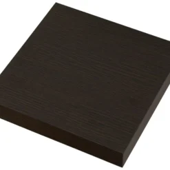 Set De 2 Etagères Murales Modernes Bois Marron 3,8x25x25 10 Set De 2 Etagères Murales Modernes Bois Marron 3,8x25x25 -Pas Cher Mobiliora Magasin bibliotheque vitrine et etagere 12519027