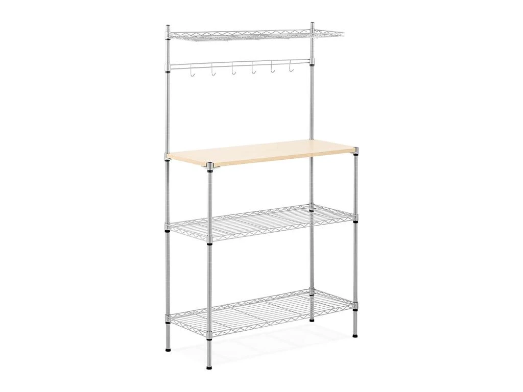 Étagère Métallique 89,5 X 34,5 X 149,5 Cm 121 Kg étagère Autoportante étagère De Rangement En Métal 14_0005197 3 Étagère Métallique 89,5 X 34,5 X 149,5 Cm 121 Kg étagère Autoportante étagère De Rangement En Métal 14_0005197