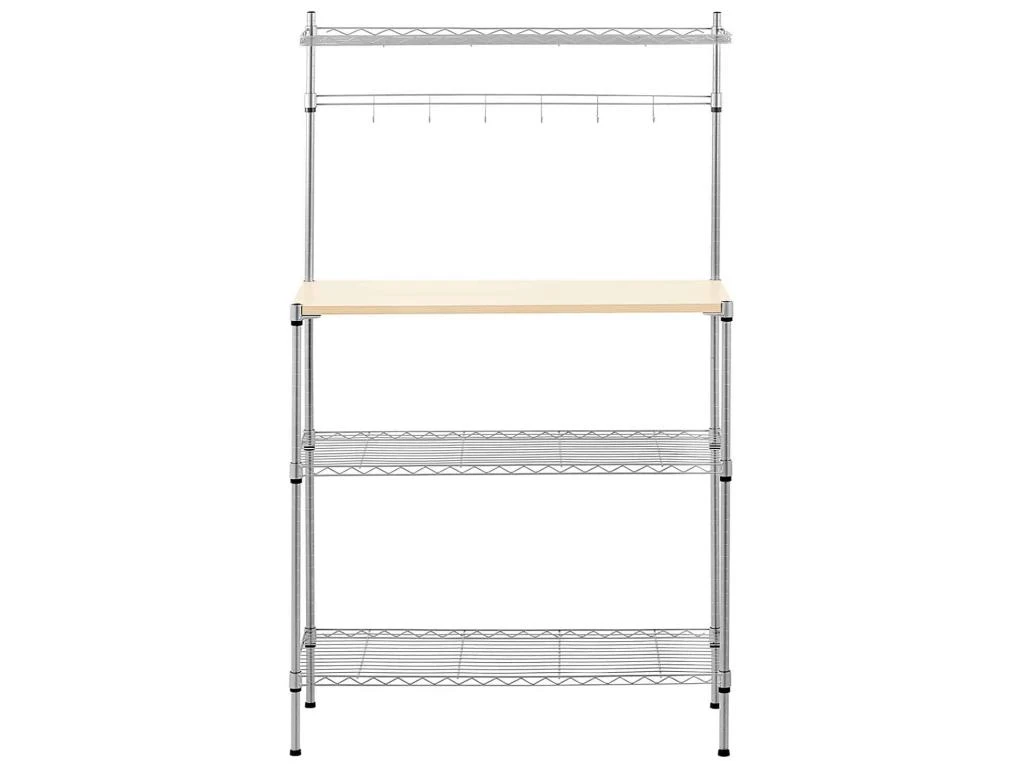 Étagère Métallique 89,5 X 34,5 X 149,5 Cm 121 Kg étagère Autoportante étagère De Rangement En Métal 14_0005197 7 Étagère Métallique 89,5 X 34,5 X 149,5 Cm 121 Kg étagère Autoportante étagère De Rangement En Métal 14_0005197 – Image 5