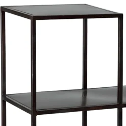 RUBEN - Etagère De Rangement 6 RUBEN - Etagère De Rangement -Pas Cher Mobiliora Magasin bibliotheque vitrine et etagere 9165893