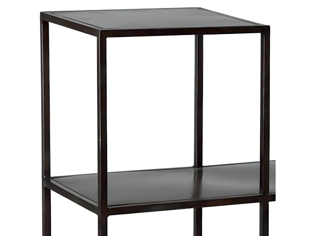 RUBEN - Etagère De Rangement 4 RUBEN - Etagère De Rangement – Image 2