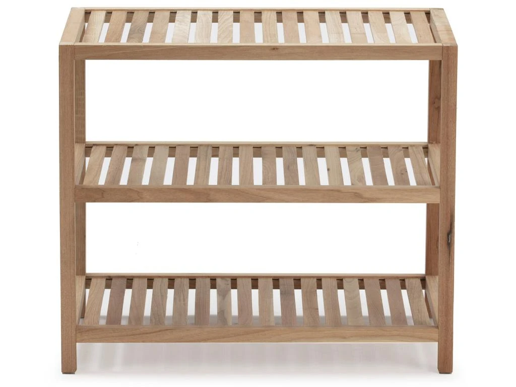 Étagère Basse Devis 3 Étagères, 65,2 X 40 X 55 Cm 4 Étagère Basse Devis 3 Étagères, 65,2 X 40 X 55 Cm – Image 2