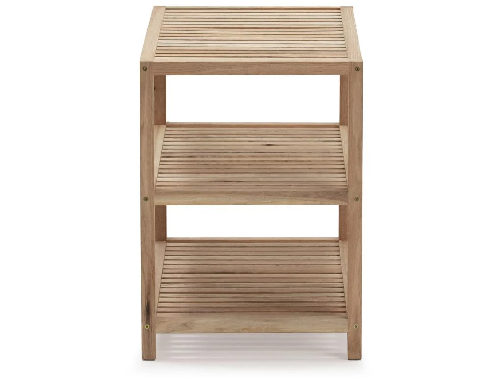 Étagère Basse Devis 3 Étagères, 65,2 X 40 X 55 Cm 5 Étagère Basse Devis 3 Étagères, 65,2 X 40 X 55 Cm – Image 3