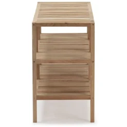 Étagère Basse Marawi 3 étagères, 100 X 39,5 X 65 Cm 9 Étagère Basse Marawi 3 étagères, 100 X 39,5 X 65 Cm -Pas Cher Mobiliora Magasin bibliotheque vitrine et etagere 9447817
