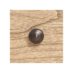 Bibliothèque 3 étagères 2 Tiroirs Bois Massif Clair - LAINA 13 Bibliothèque 3 étagères 2 Tiroirs Bois Massif Clair - LAINA -Pas Cher Mobiliora Magasin bibliotheque 17627781