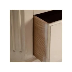 Bibliothèque 3 étagères 2 Tiroirs Bois/Crème - CAMILLE 10 Bibliothèque 3 étagères 2 Tiroirs Bois/Crème - CAMILLE -Pas Cher Mobiliora Magasin bibliotheque 17627787