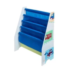 Bibliotheque Enfant Vehicule Garcon HelloHome - Worlds Apart