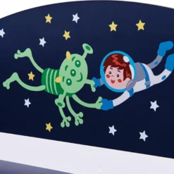 Meuble De Rangement En Bois à Jouets Avec Bacs Enfant Fantasy Fields TD-12695A -Pas Cher Mobiliora Magasin bibliotheque 21285979