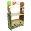 Meuble Bibliothèque En Bois Enfant Mixte Rangement Dinosaure Livre Jouet Fantasy Fields 1 Meuble Bibliothèque En Bois Enfant Mixte Rangement Dinosaure Livre Jouet Fantasy Fields -Pas Cher Mobiliora Magasin bibliotheque 21286095