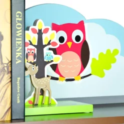 Bibliothèque En Bois Bleu Enfant Fille Garçon Fantasy Fields TD-11704A 8 Bibliothèque En Bois Bleu Enfant Fille Garçon Fantasy Fields TD-11704A -Pas Cher Mobiliora Magasin bibliotheque 21286163