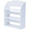 Fantasy Fields - Plain Kids 3 Shelf Bibliothèque - Blanc 1 Fantasy Fields - Plain Kids 3 Shelf Bibliothèque - Blanc -Pas Cher Mobiliora Magasin bibliotheque 21286239