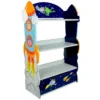 Bibliothèque En Bois Pour Enfant Outer Space Fantasy Fields TD-12220A -Pas Cher Mobiliora Magasin bibliotheque 21286359