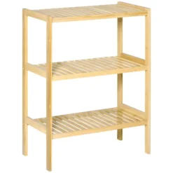 Etagère De Rangement MERITI Bambou