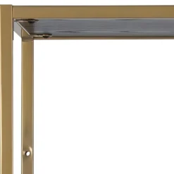 Sea Bibliothèque Avec 4 Tablettes De Rangement, Noir. -Pas Cher Mobiliora Magasin bibliotheque 22083907