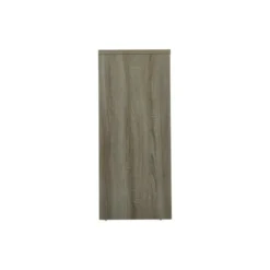 Petite Bibliothèque Design 2 étagères, Coloris Chêne Clair Collection TOLLY -Pas Cher Mobiliora Magasin bibliotheque 22128149