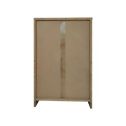 Petite Bibliothèque Design 2 étagères, Coloris Chêne Clair Collection TOLLY -Pas Cher Mobiliora Magasin bibliotheque 22128151