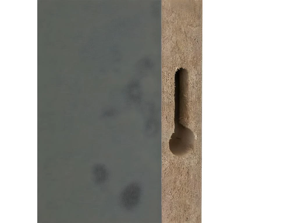 Lot De 3 Étagères Murales Flottantes Cubes Coloris Vert De Gris Fixations Invisibles 5 Lot De 3 Étagères Murales Flottantes Cubes Coloris Vert De Gris Fixations Invisibles – Image 3