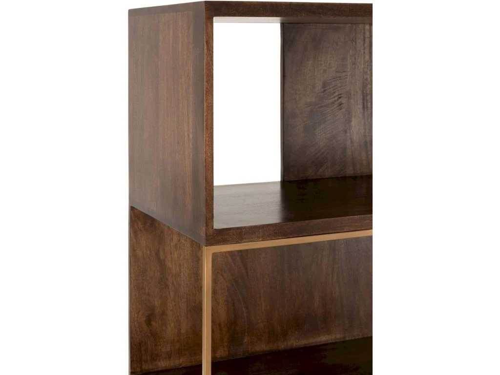 Etagère Lederach En Bois 8 Etagère Lederach En Bois – Image 6