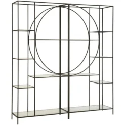 Etagère Leesport En Fer