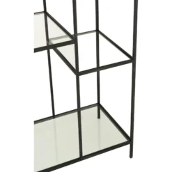 Etagère Leesport En Fer -Pas Cher Mobiliora Magasin etagere 15175221