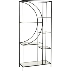 Etagère Leesport En Fer -Pas Cher Mobiliora Magasin etagere 15175223