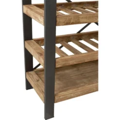 Etagère Lawton En Bois -Pas Cher Mobiliora Magasin etagere 15175283