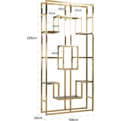 Étagère Magnus -Pas Cher Mobiliora Magasin etagere 15175313