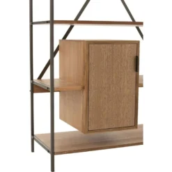 Etagère Leeper En Métal -Pas Cher Mobiliora Magasin etagere 15175495