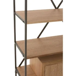 Etagère Leeper En Métal -Pas Cher Mobiliora Magasin etagere 15175499