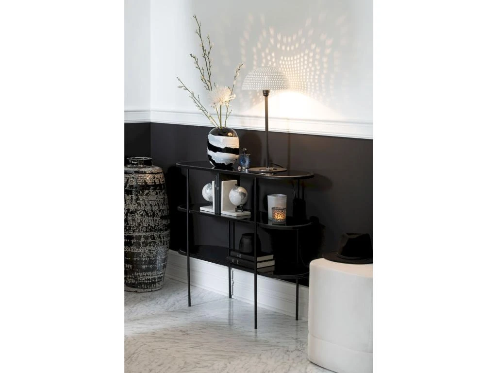 Etagère Lemont En Verre 4 Etagère Lemont En Verre – Image 2