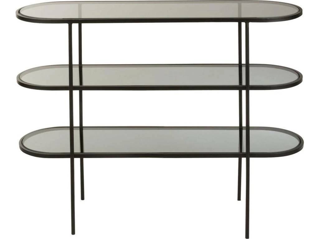 Etagère Lemont En Verre 5 Etagère Lemont En Verre – Image 3