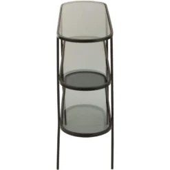 Etagère Lemont En Verre 10 Etagère Lemont En Verre -Pas Cher Mobiliora Magasin etagere 15175527