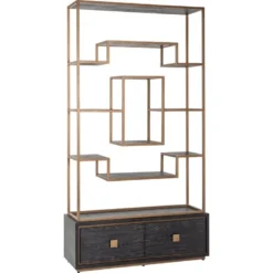 Étagère Hunter 2 Tiroirs