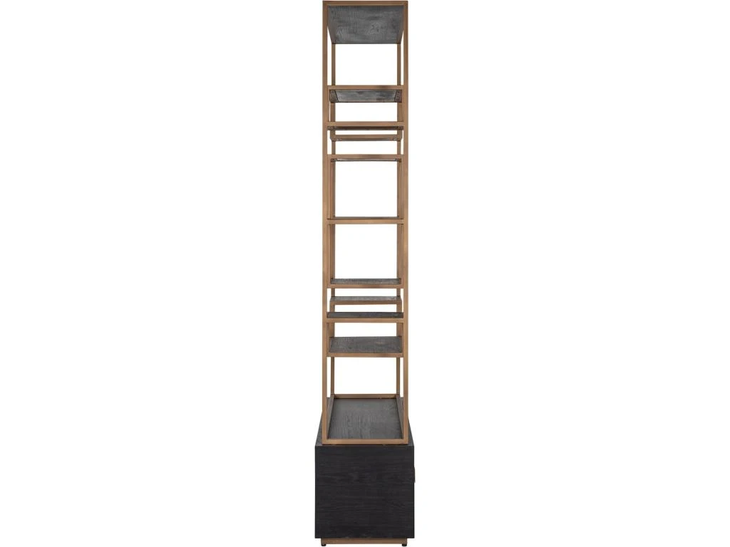 Étagère Hunter 2 Tiroirs 4 Étagère Hunter 2 Tiroirs – Image 2