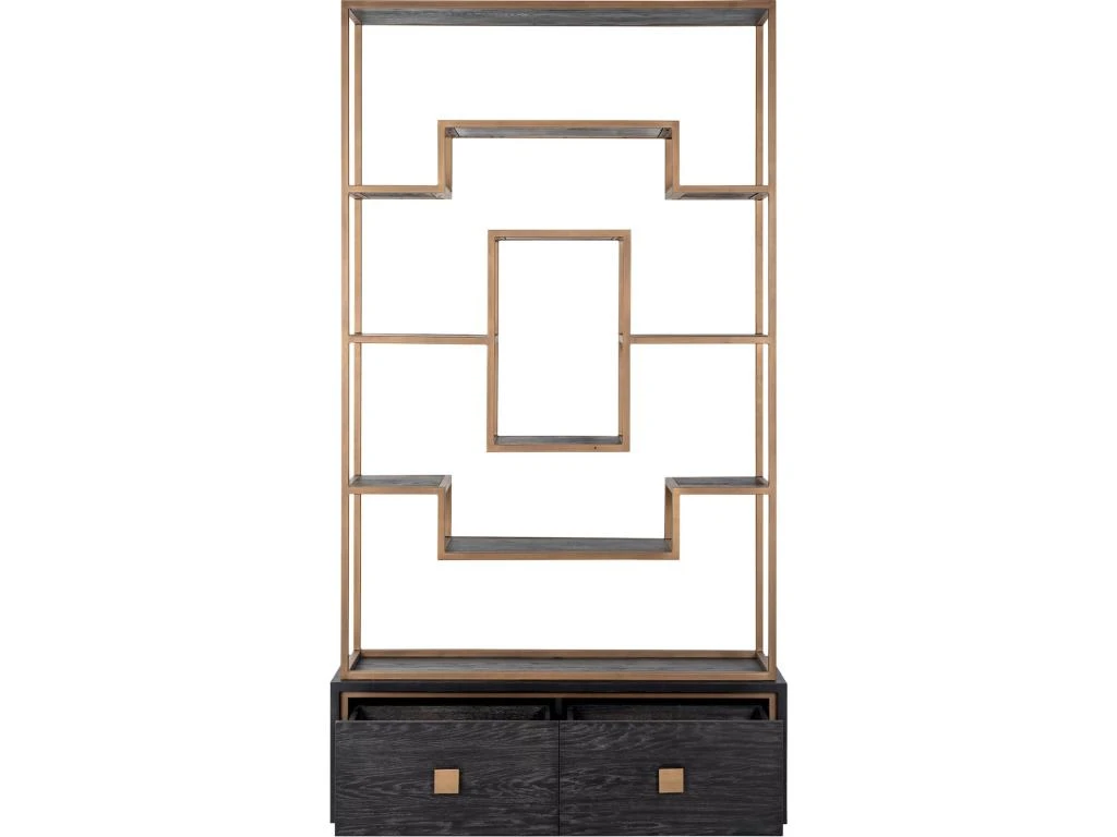 Étagère Hunter 2 Tiroirs 7 Étagère Hunter 2 Tiroirs – Image 5