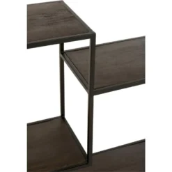 Etagère Leckrone En Bois -Pas Cher Mobiliora Magasin etagere 15175779