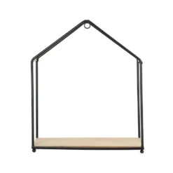 Etagère Filaire En Forme De Maison (Lot De 3) -Pas Cher Mobiliora Magasin etagere 18066341