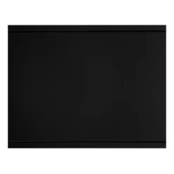 Étagère 4 Niches Noir/Verre - MINIA 13 Étagère 4 Niches Noir/Verre - MINIA -Pas Cher Mobiliora Magasin etagere 18107443