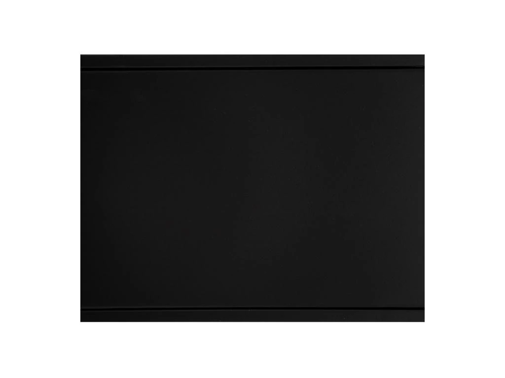 Étagère 4 Niches Noir/Verre - MINIA 8 Étagère 4 Niches Noir/Verre - MINIA – Image 6