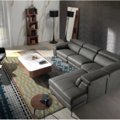 Étagère En Bois Couleur Noyer 3024 ANGEL CERDA -Pas Cher Mobiliora Magasin etagere 18427711